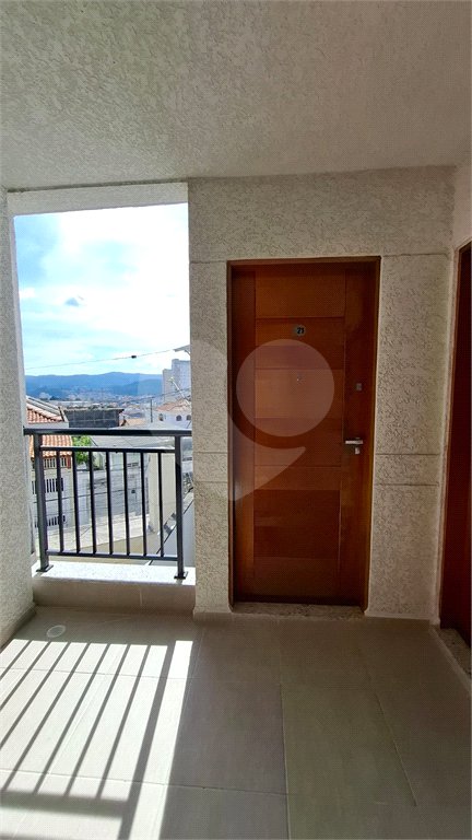 Apartamento à venda com 2 quartos em Vila Nivi, São Paulo, SP