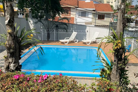 Apartamento à venda com 3 quartos em Alto da Lapa, São Paulo, SP