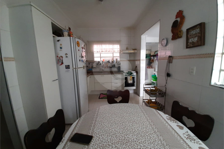 Sobrado à venda com 5 quartos, sendo 1 suíte, em Santana, São Paulo, SP