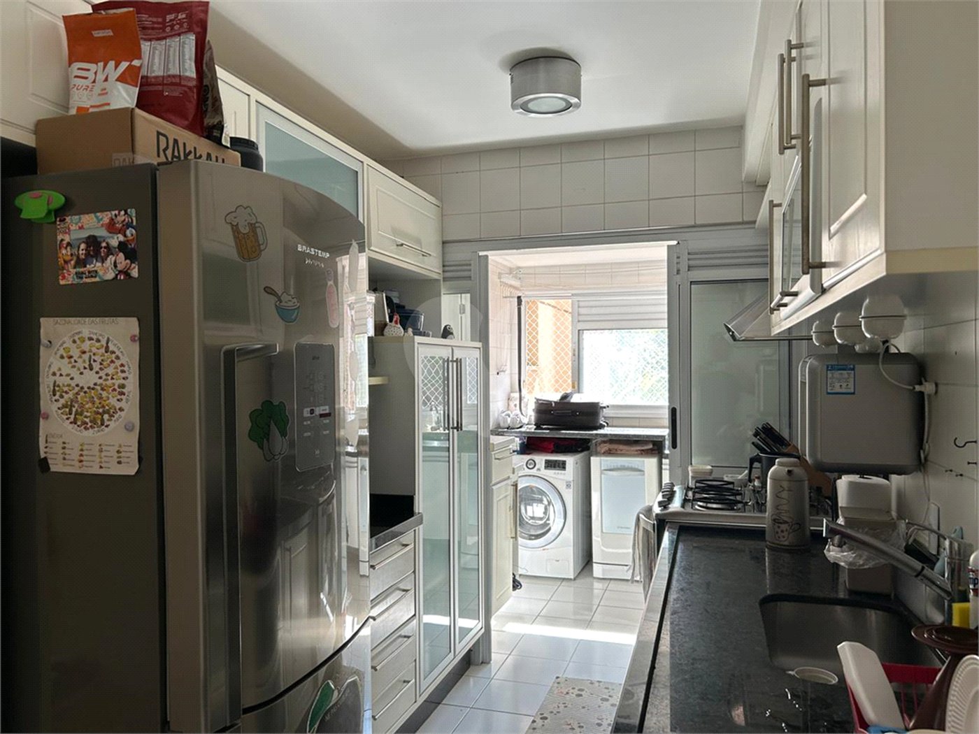 Apartamento à venda com 2 quartos, sendo 1 suíte, em Vila Andrade, São Paulo, SP