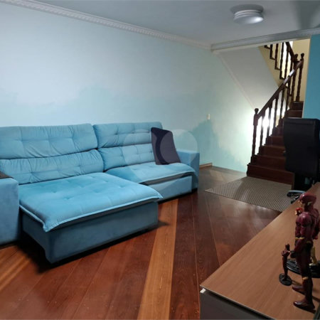 Sobrado à venda com 3 quartos, sendo 1 suíte, em Vila Maria Alta, São Paulo, SP
