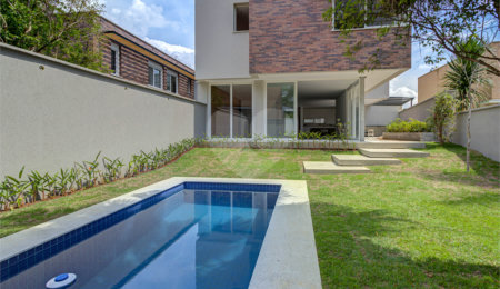 Casa à venda com 3 suítes no condomínio Gaia, São Paulo - SP
