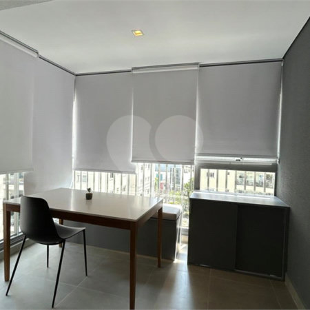 Studio à venda com 1 quarto em Indianópolis, São Paulo, SP