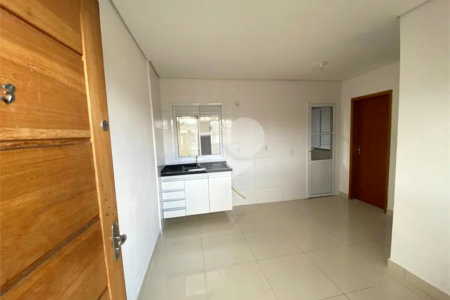 Apartamento à venda com 2 quartos em Vila Esperança, São Paulo, SP