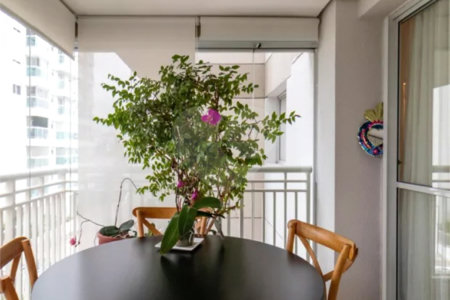 Apartamento à venda com 3 quartos, sendo 2 suítes,  em Várzea da Barra Funda, São Paulo, SP