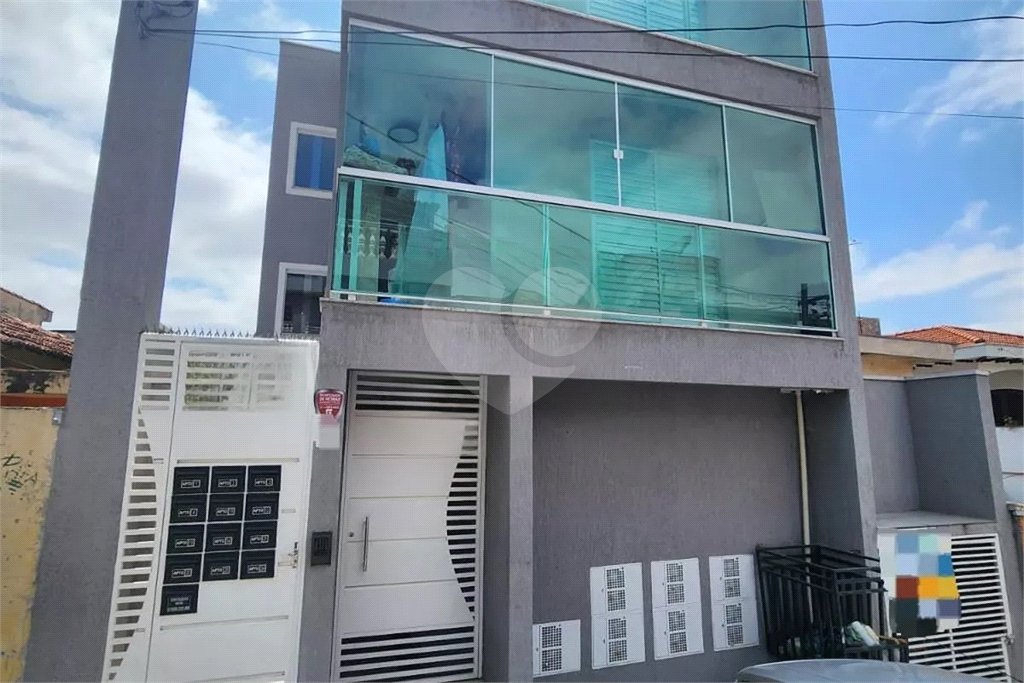 Apartamento à venda com 1 quarto em Vila Maria, São Paulo, SP