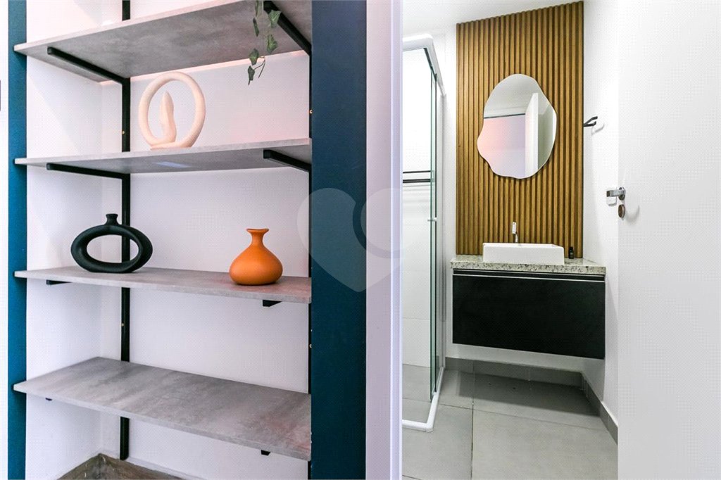 Studio à venda com 1 suíte em Vila Pompéia, São Paulo, SP