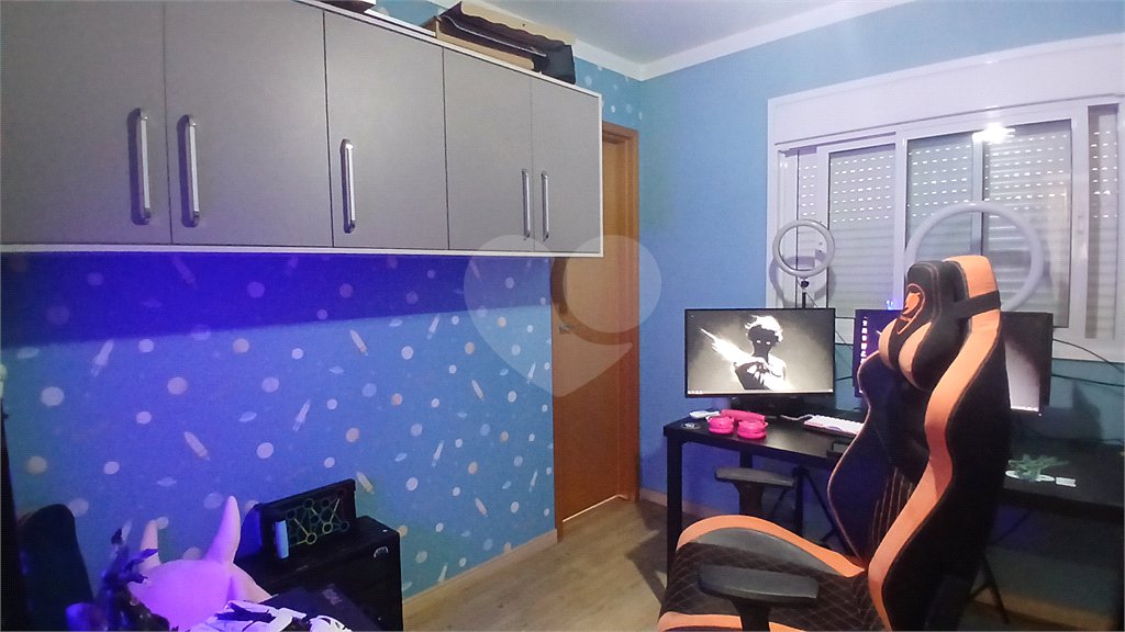 Apartamento à venda com 2 suítes em Parque Bandeirante, Santo André, SP