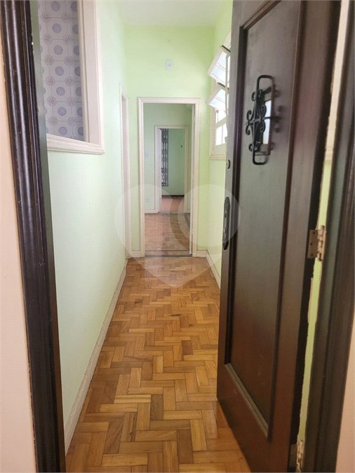 Apartamento à venda com 3 quartos em Rio Comprido, Rio de Janeiro, RJ