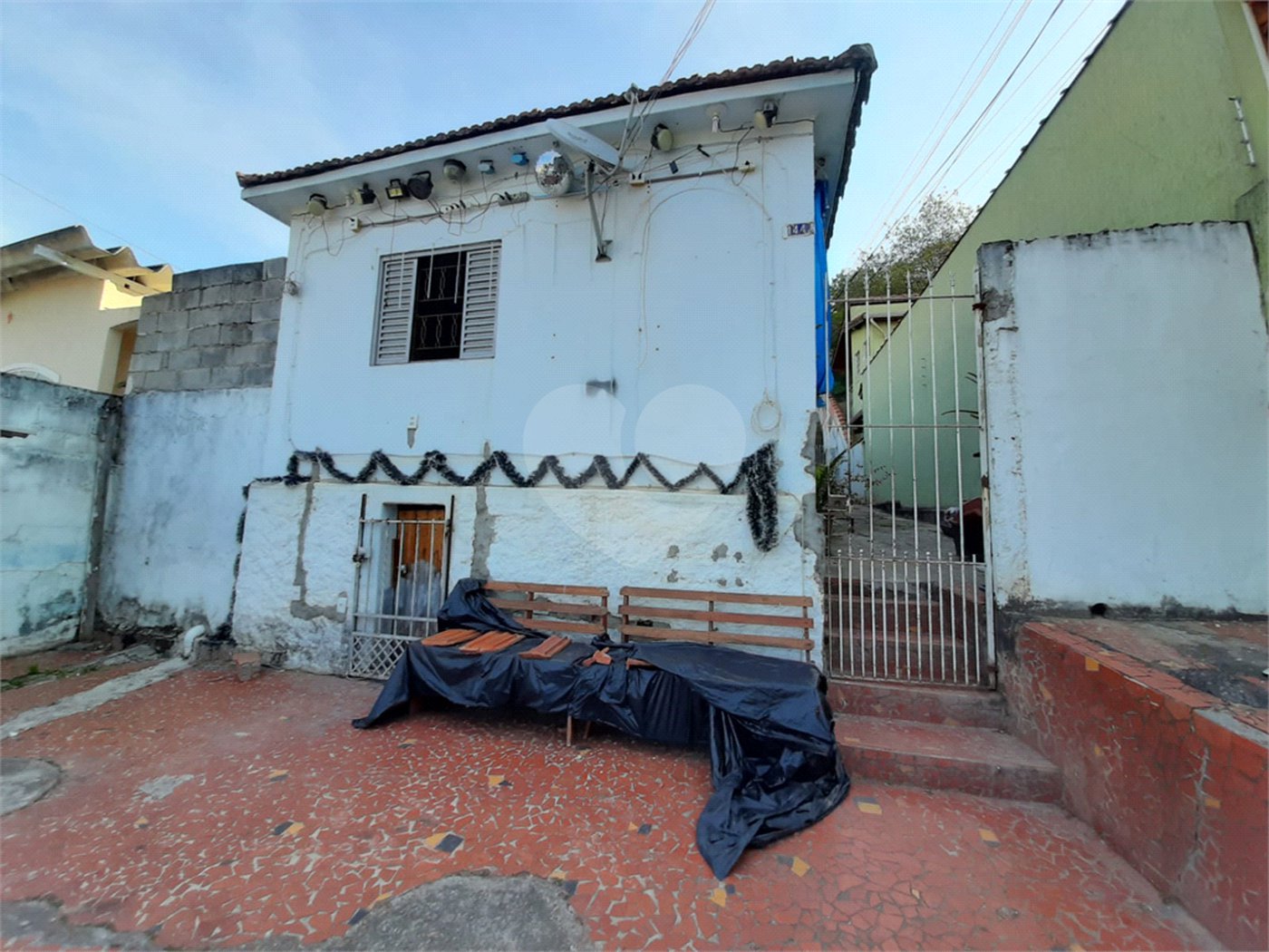 Terreno à venda com 1 quarto em Vila Mazzei, São Paulo, SP