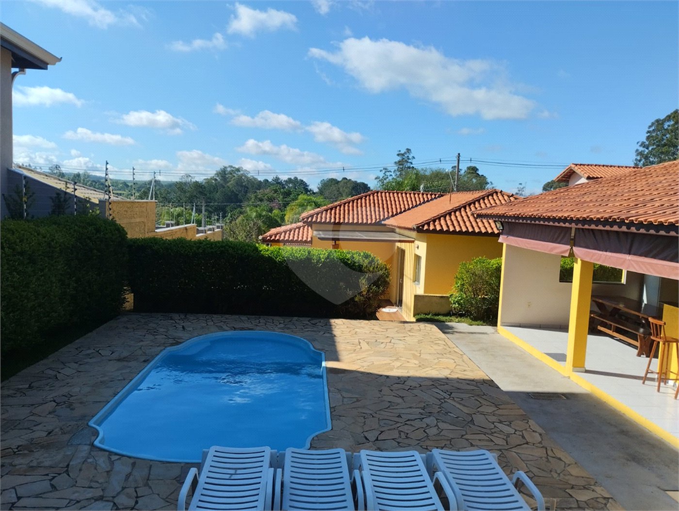 Chácara à venda com 2 quartos em Portal dos Pássaros, Alambari, SP