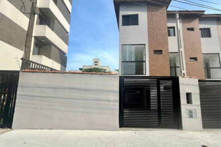 Casa Residencial à venda, Jardim Três Marias, Guarujá - CA0148.