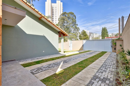 Casa de Vila à venda com 3 suítes em Alto da Boa Vista, São Paulo, SP
