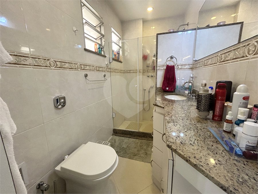 Apartamento à venda com 3 quartos em Tijuca, Rio de Janeiro, RJ