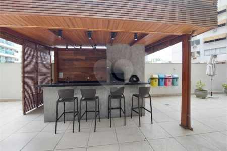 Cobertura à venda com 4 quartos, sendo 1 suíte,  em Tijuca, Rio de Janeiro, RJ
