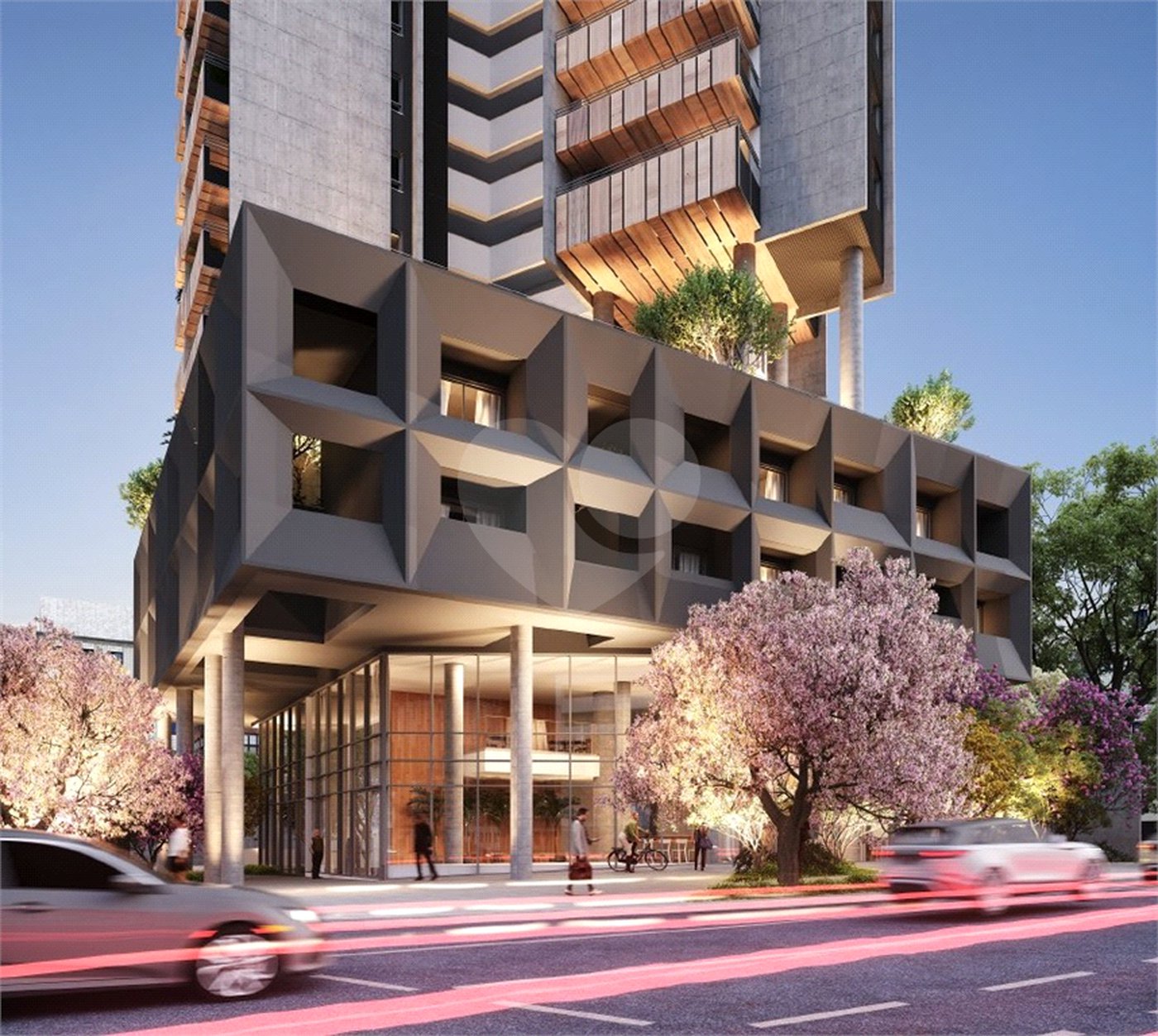 Apartamento à venda com 1 quarto em Pinheiros, São Paulo, SP