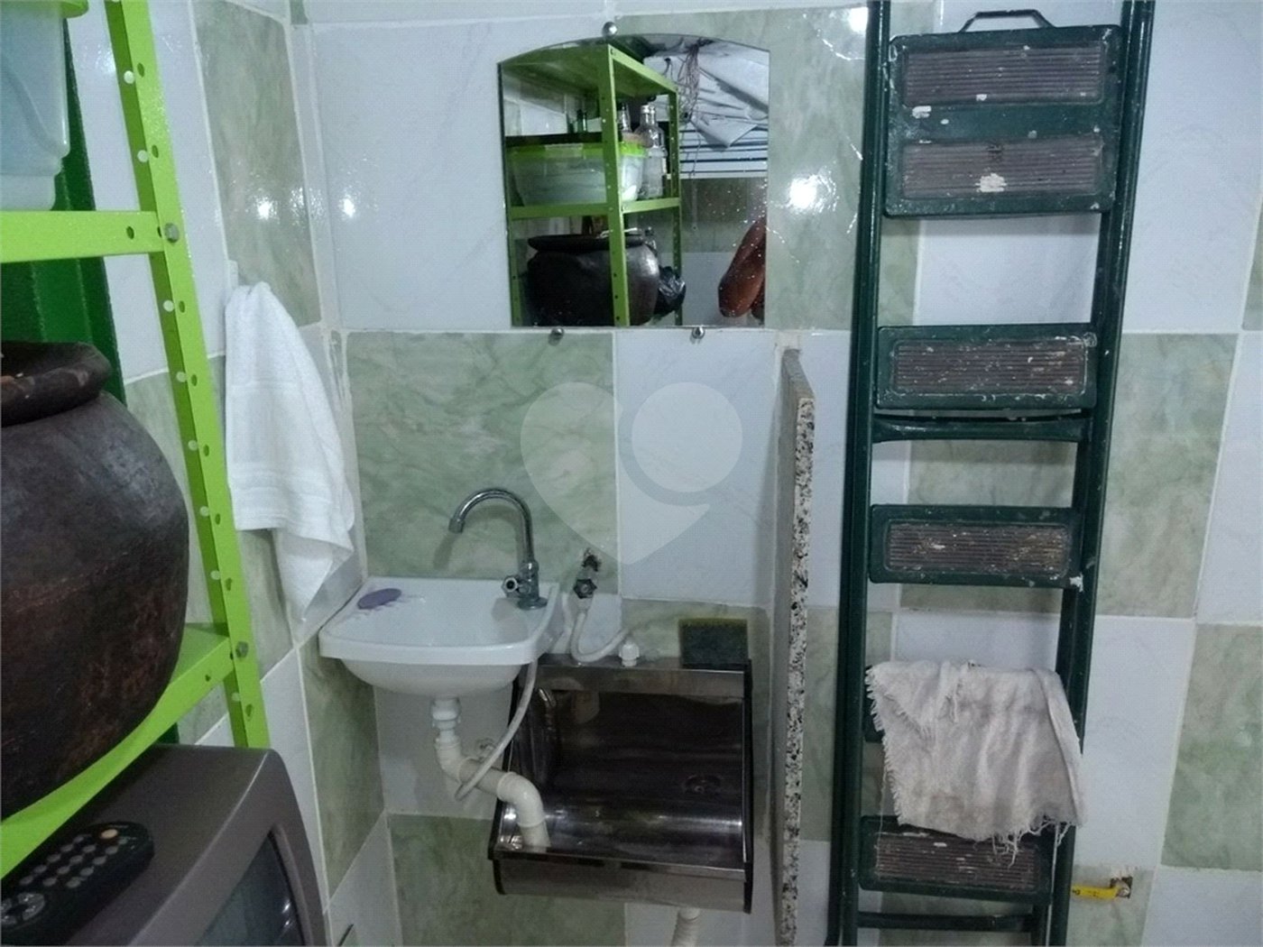 Casa de Vila à venda com 4 quartos em Tijuca, Rio de Janeiro, RJ