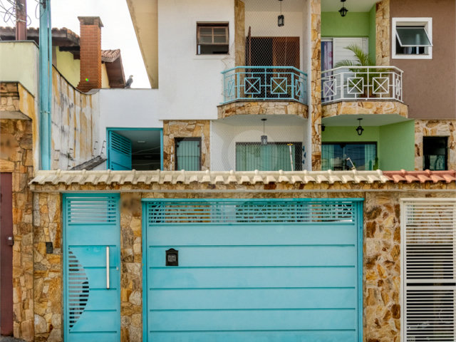 Sobrado à venda com 4 quartos, sendo 3 suítes,  em Tucuruvi, São Paulo, SP