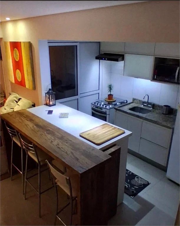 Apartamento à venda com 2 quartos, sendo 1 suíte, em Vila Andrade, São Paulo, SP