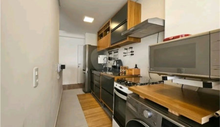 Apartamento à venda com 2 quartos, sendo 1 suíte, em Parque Campolim, Sorocaba, SP
