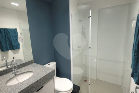 Apartamento para alugar com 1 quarto em Perdizes, São Paulo, SP