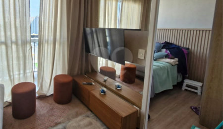 Studio para alugar com 1 suíte em Vila Butantã, São Paulo, SP