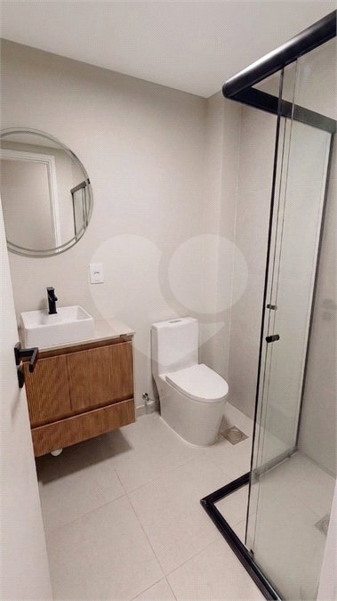 Apartamento à venda com 1 suíte em Vila Mariana, São Paulo, SP