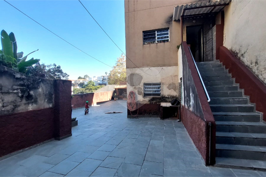 Casa à venda com 3 quartos em Vila Madalena, São Paulo, SP