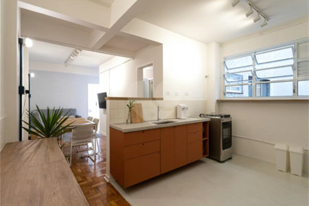 Apartamento à venda com 5 quartos, sendo 1 suíte,  em Pinheiros, São Paulo, SP