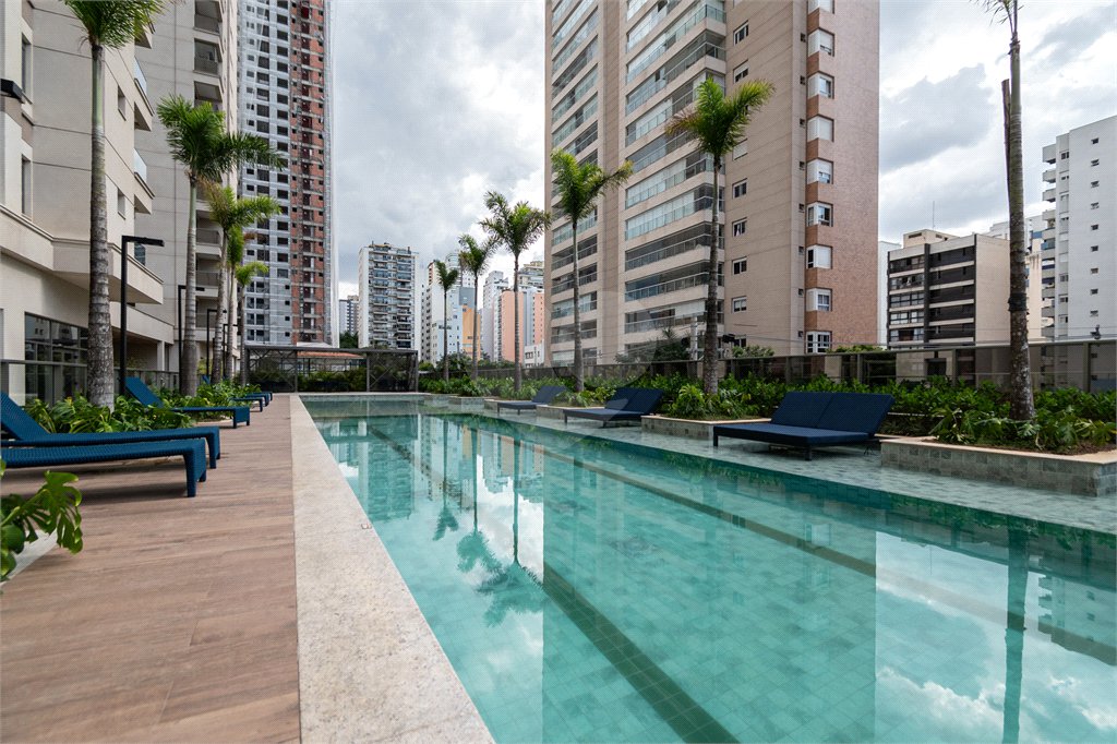 Apartamento à venda com 4 suítes em Perdizes, São Paulo, SP