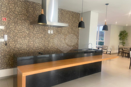 Apartamento à venda com 3 suítes em Vila Leopoldina, São Paulo, SP
