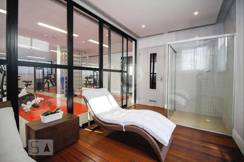 Apartamento para alugar com 1 quarto em Perdizes, São Paulo, SP