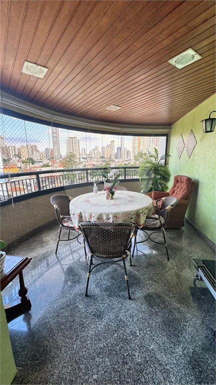 Apartamento para alugar com 3 suítes em Tatuapé, São Paulo, SP