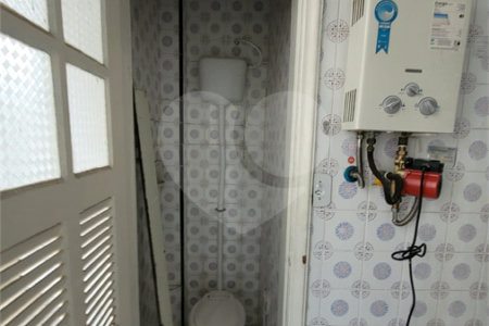 Apartamento à venda com 3 quartos em Rio Comprido, Rio de Janeiro, RJ