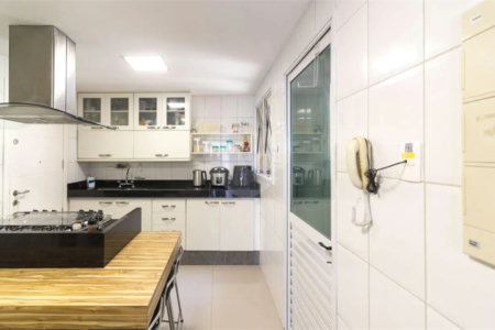 Apartamento à venda com 3 quartos, sendo 2 suítes, em Brooklin Paulista, São Paulo, SP