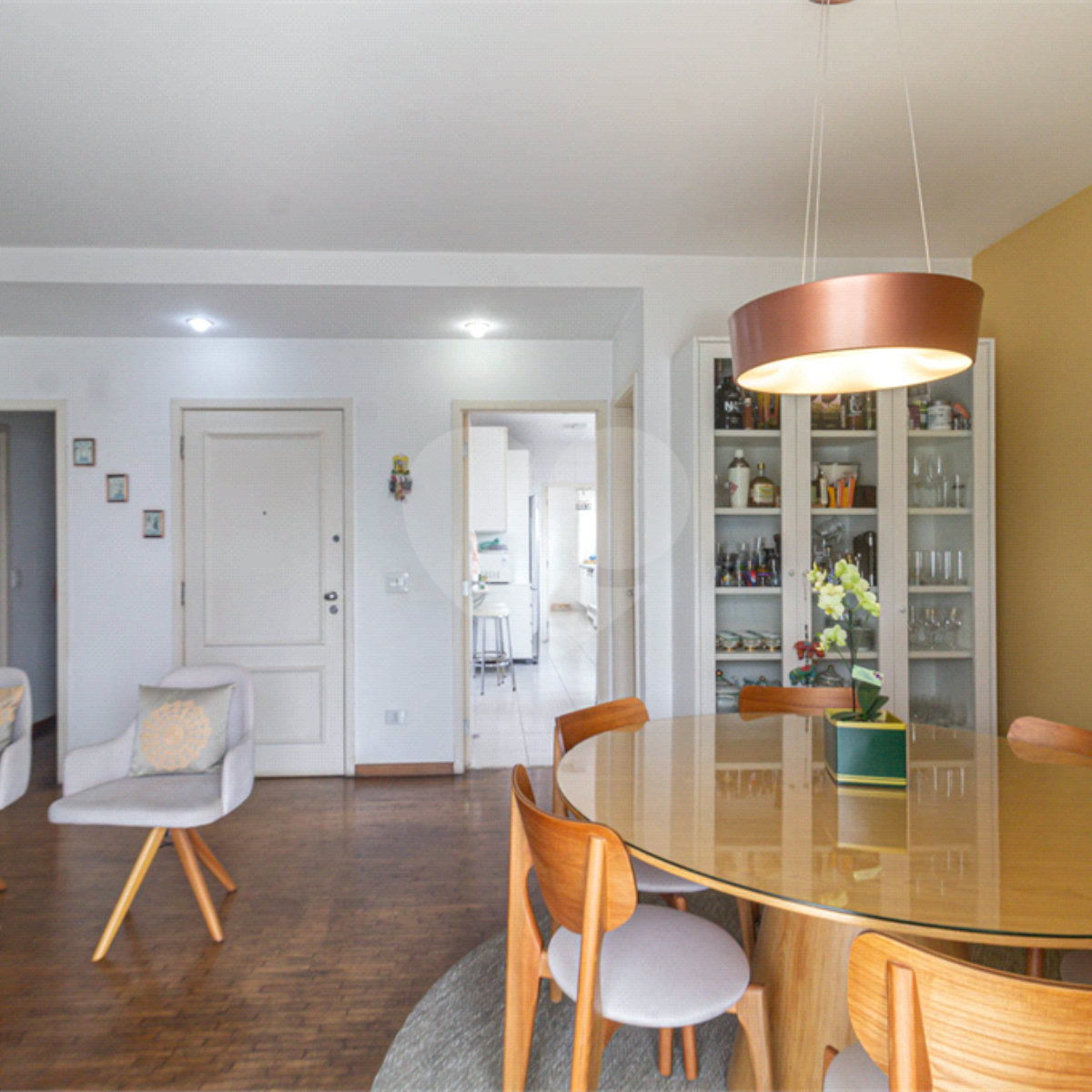Apartamento à venda com 3 suítes em Paraíso, São Paulo, SP