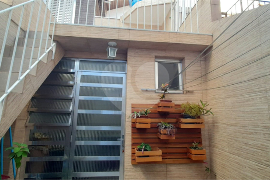 Sobrado à venda com 2 quartos em Vila Nova Mazzei, São Paulo, SP