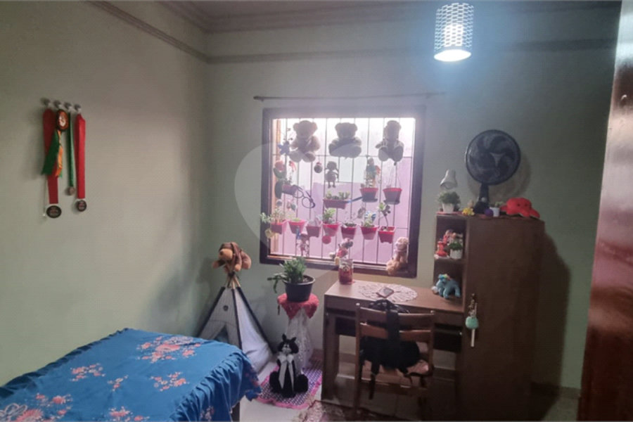 Casa à venda com 3 quartos em Mandaqui, São Paulo, SP