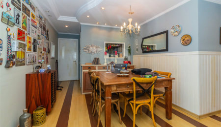 Apartamento à venda com 3 quartos, sendo 1 suíte,  em Vila Guarani (z Sul), São Paulo, SP