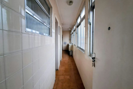 Apartamento à venda, 185 m² por R$ 800.000,00 - Gonzaga - Santos/SP