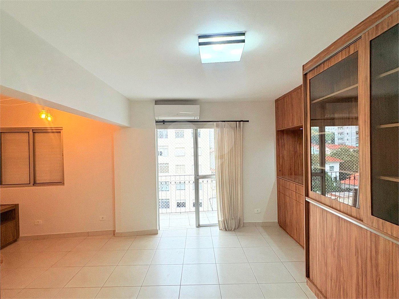 Apartamento à venda com 1 quarto em Perdizes, São Paulo, SP