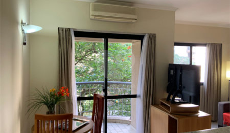 Flat à venda com 2 suítes em Jardim Europa, São Paulo, SP