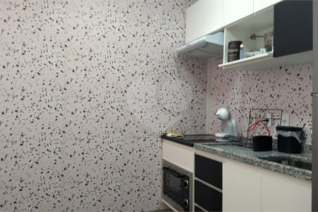 Apartamento à venda com 1 quarto em Rudge Ramos, São Bernardo do Campo, SP