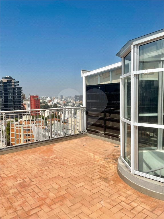 Duplex à venda com 1 quarto em Vila Madalena, São Paulo, SP