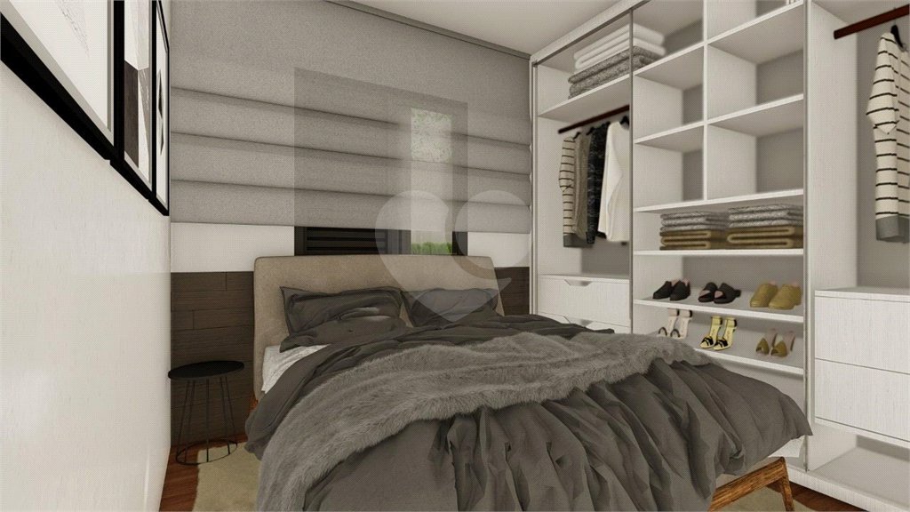 Apartamento à venda com 2 quartos em Jardim Ester, São Paulo, SP