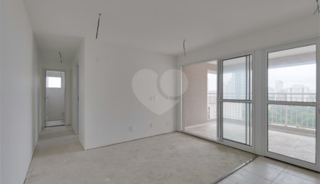 Apartamento à venda com 2 quartos, sendo 1 suíte,  em Santo Amaro, São Paulo, SP