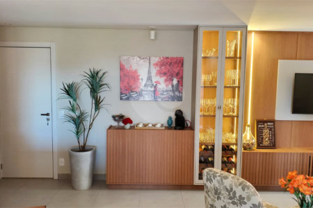 Apartamento à venda com 2 suítes em Jardim Olhos D'Água II, Ribeirão Preto, SP