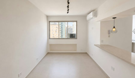 Apartamento com 1 dormitório à venda, 60 m² por R$ 615.000,00 - Embaré - Santos/SP