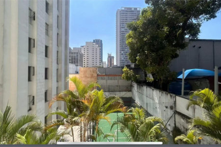 Apartamento à venda com 1 suíte em Brooklin Paulista, São Paulo, SP