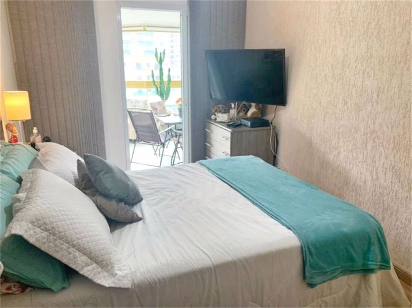Apartamento Residencial à venda, Tupi, Praia Grande - AP0280.